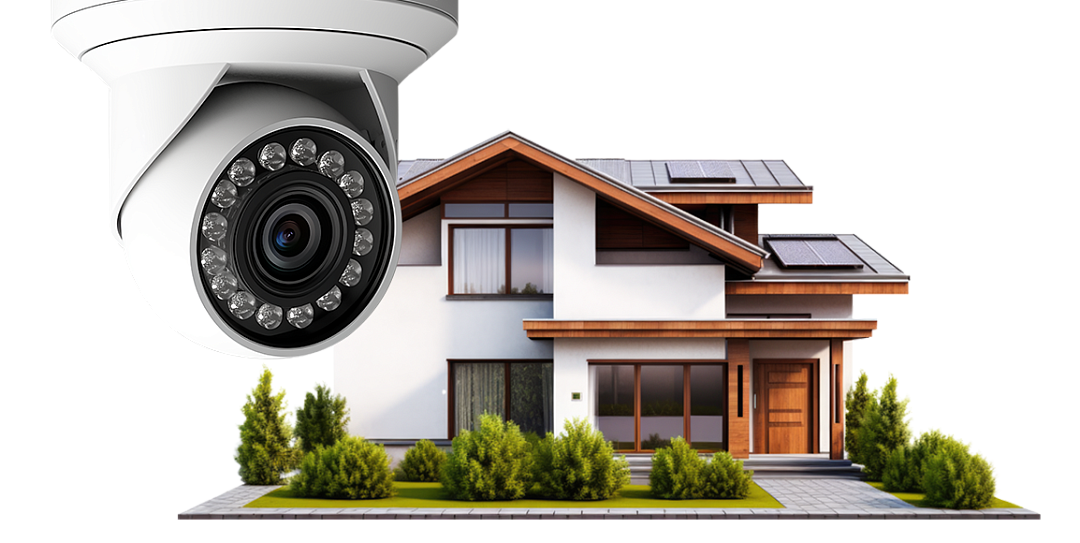 Видеонаблюдение <br>в Ростове-на-Дону